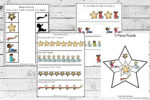 Star Light, Star Bright Printables - Simple Living. Creative Learning