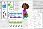 A-Tisket, A-Tasket Printables - Simple Living. Creative Learning