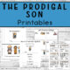 The Prodigal Son four pages