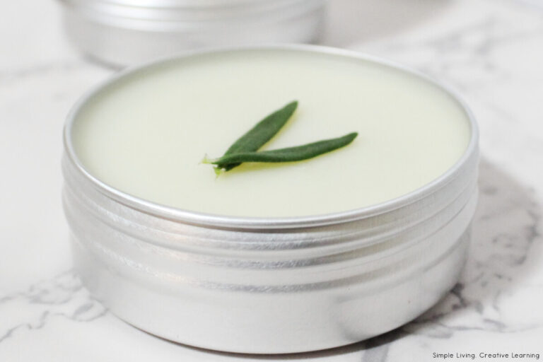 Rosemary Salve Simple Living. Creative Learning