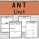Ant Unit four pages
