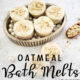 Oatmeal Bath Melts