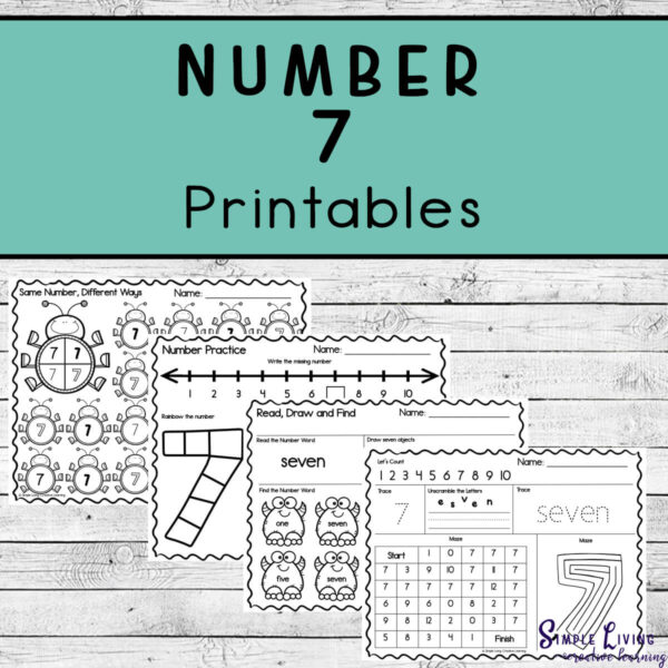 Printables Archives - Simple Living. Creative Learning