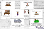 Bible Story Readers {4} - Simple Living. Creative Learning