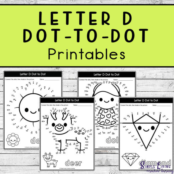 Printables archives simple living creative learning