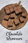 chocolate brownies