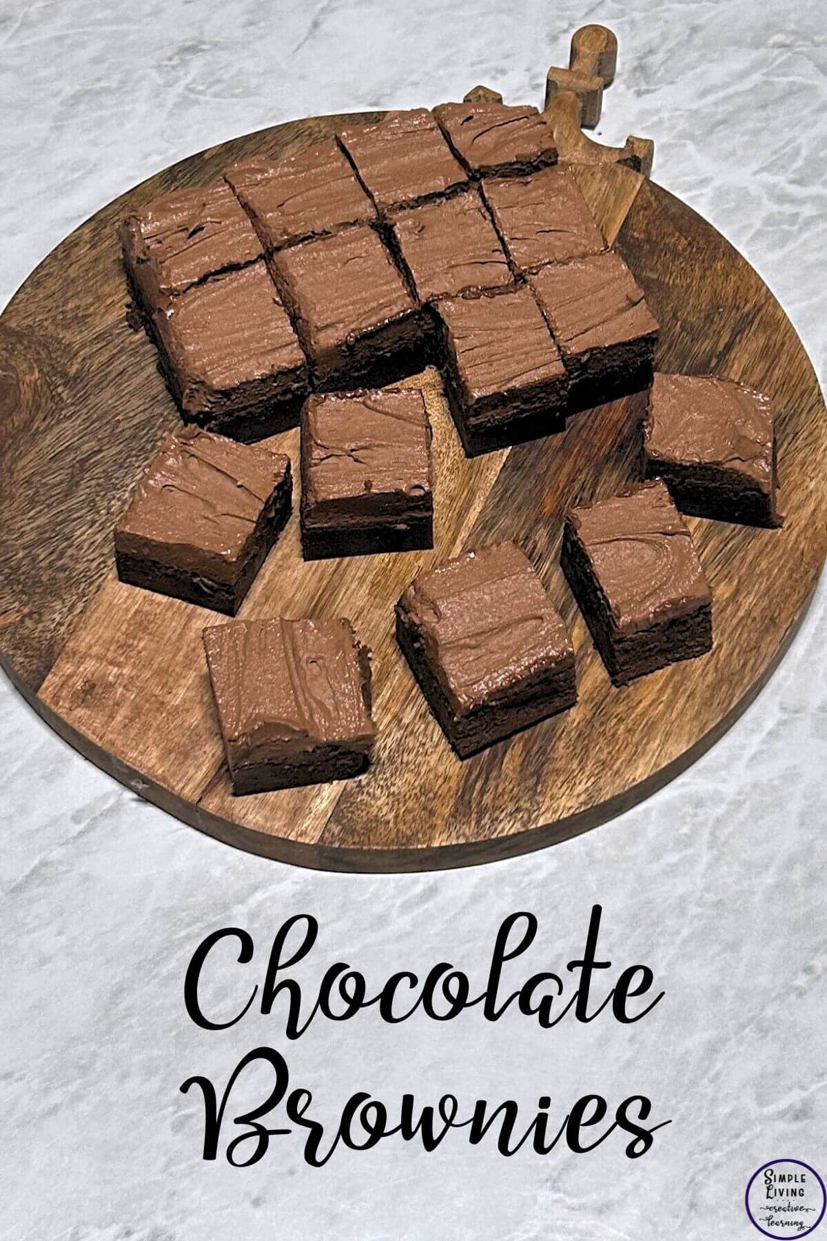 chocolate brownies