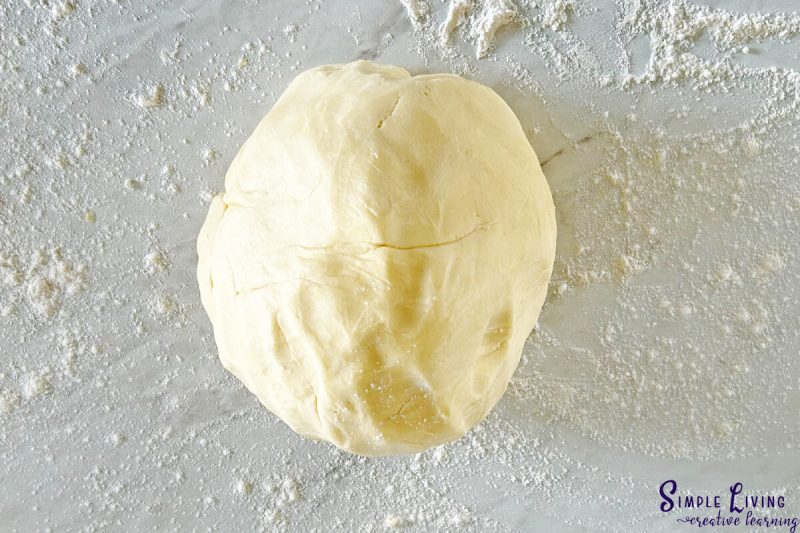 Easy Shortbread Recipe - Simple Living. Creative Learning