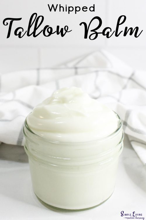 Original Whipped Tallow Balm