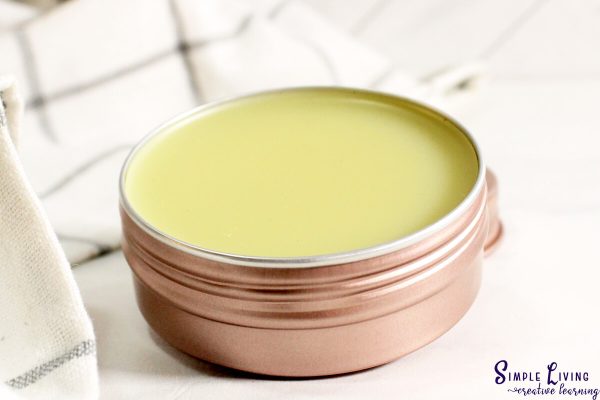 Bug Bite Balm ready to use