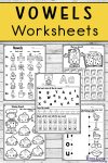 Vowel Worksheets