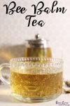 Bee Balm Tea