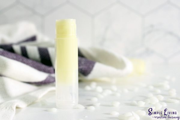 Beeswax Lip Balm cooling