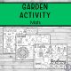 Garden Activity Mats three mats