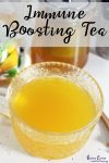 Immune Boosting Tea