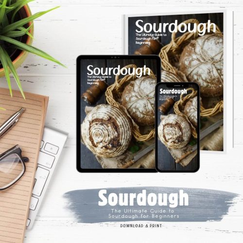 Sourdough The Ultimate Guide to Sourdough for Beginners