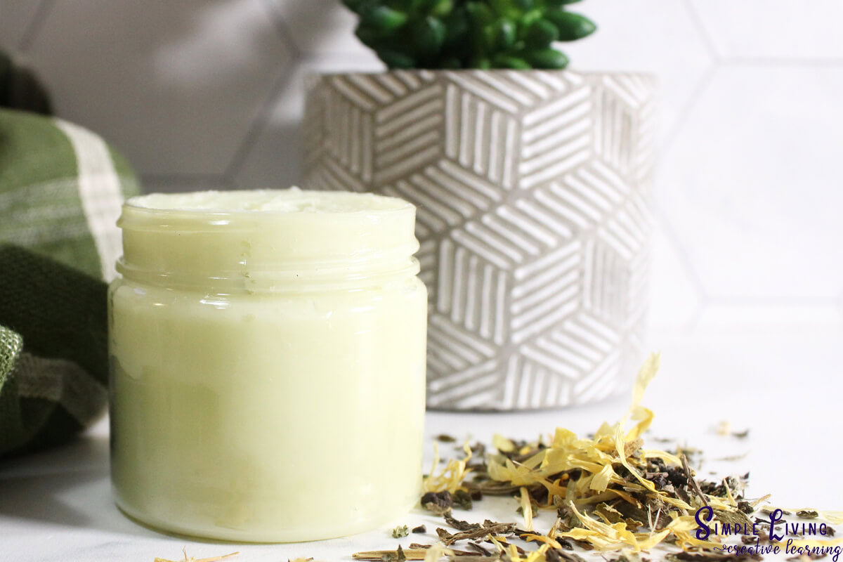 Herbal Antibiotic Ointment ready to use