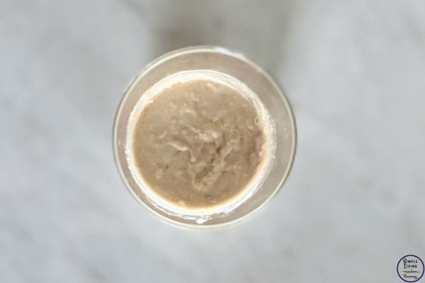 How to Rehydrate Dried Sourdough Starter day 3 more flour