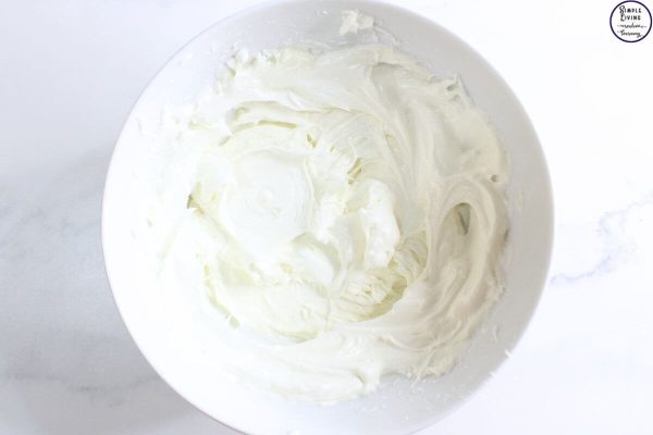 Homemade Tallow Lotion whipping the lotion