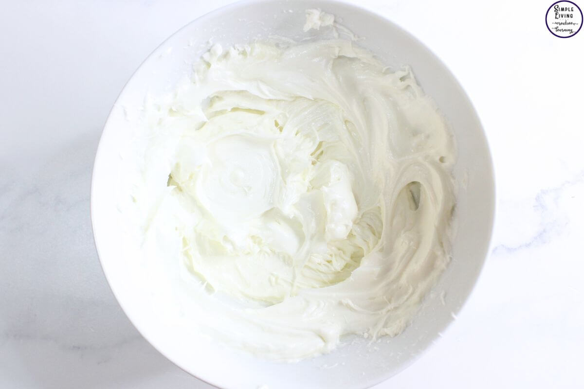 Homemade Tallow Lotion whipping the lotion