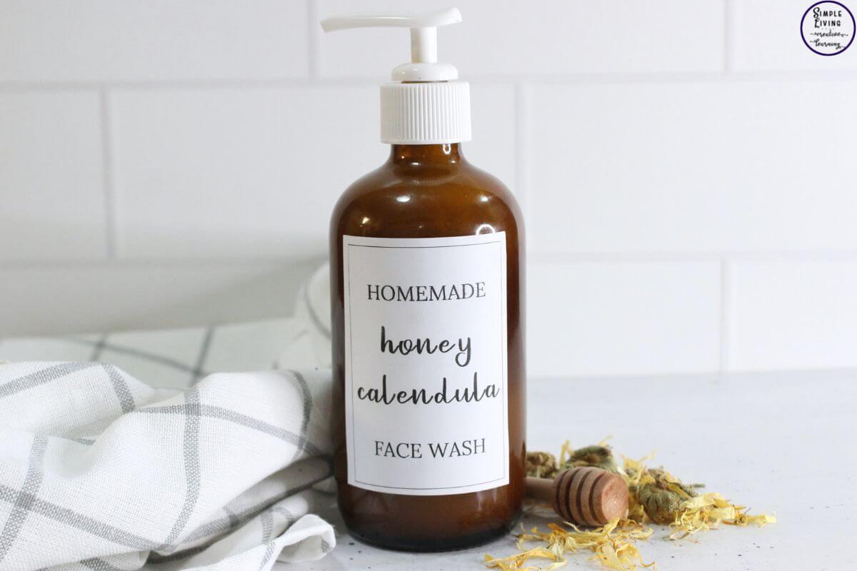 How to Grow, Harvest and Dry Calendula Homemade Calendula Lip Balm How to Make Calendula Oil How to Make Healing Calendula Salve Calendula and Chamomile Bath Bombs Homemade Calendula Soap Calendula Bath Bombs Make a Herb Infused Oil Calendula Fizzing Bath Powder with a label on bottle ready to use