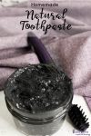 Homemade Natural Toothpaste