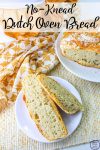 No-Knead Dutch Oven Bread
