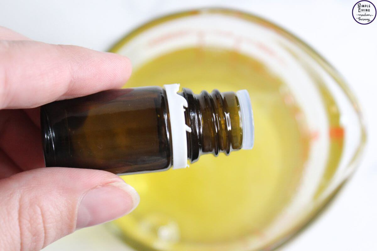 Rose Tallow Face Cream adding essential oils optional