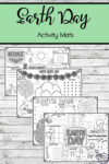 Earth Day Activity Mats