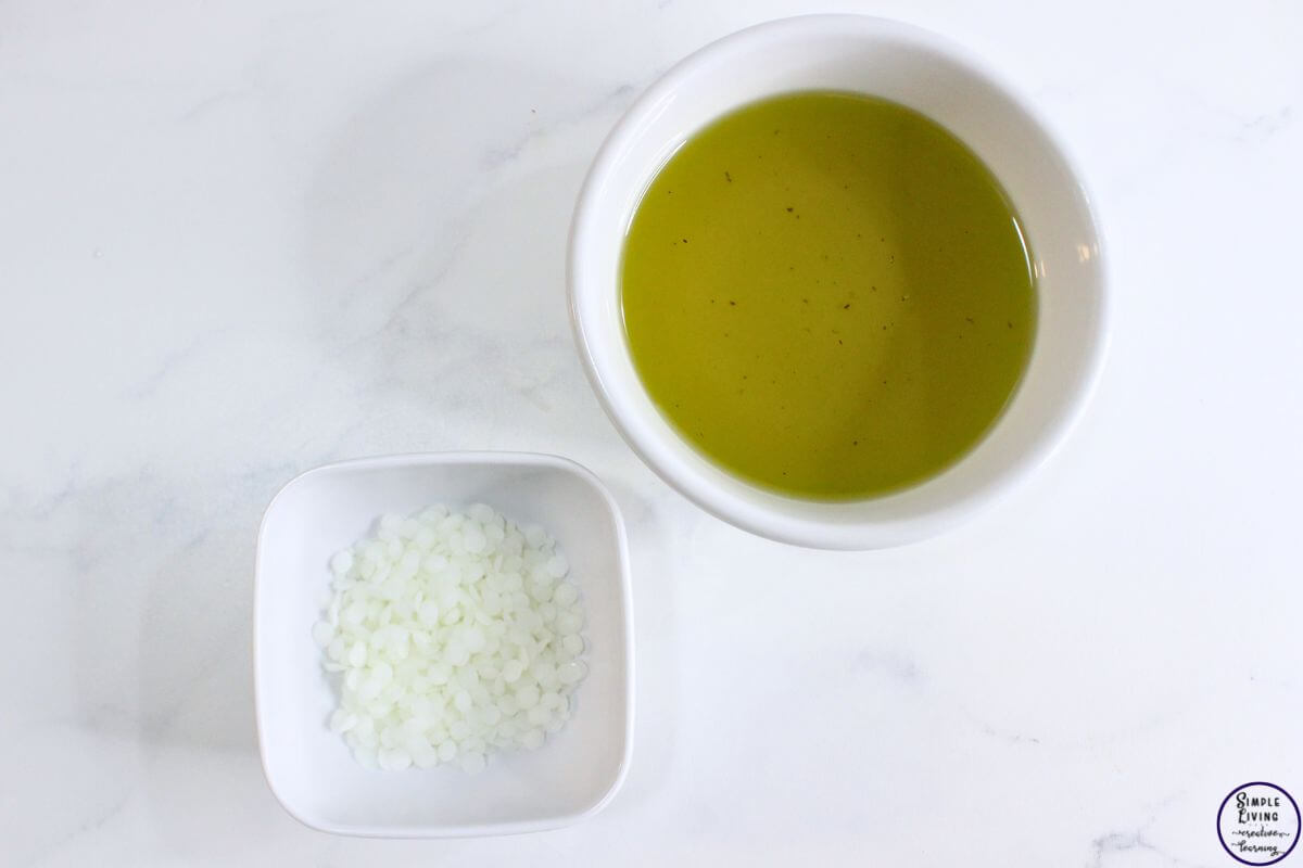 St. John's Wort Salve Ingredients