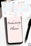Printable Productivity Planner