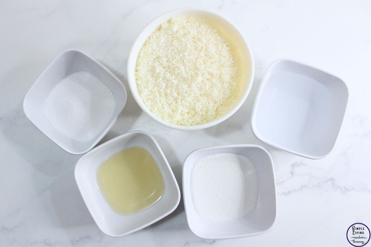 Stain Remover Stick ingredients