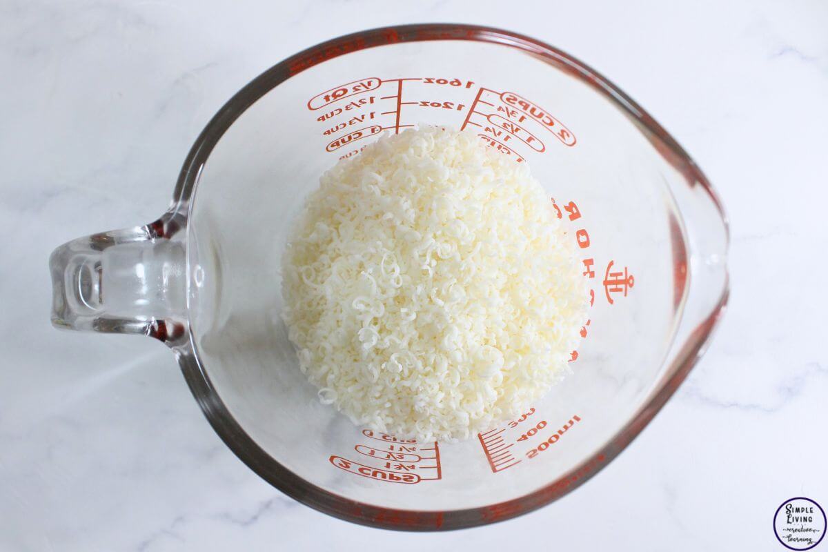 Stain Remover Stick adding Castile soap bar