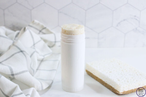 Stain Remover Stick ready to use