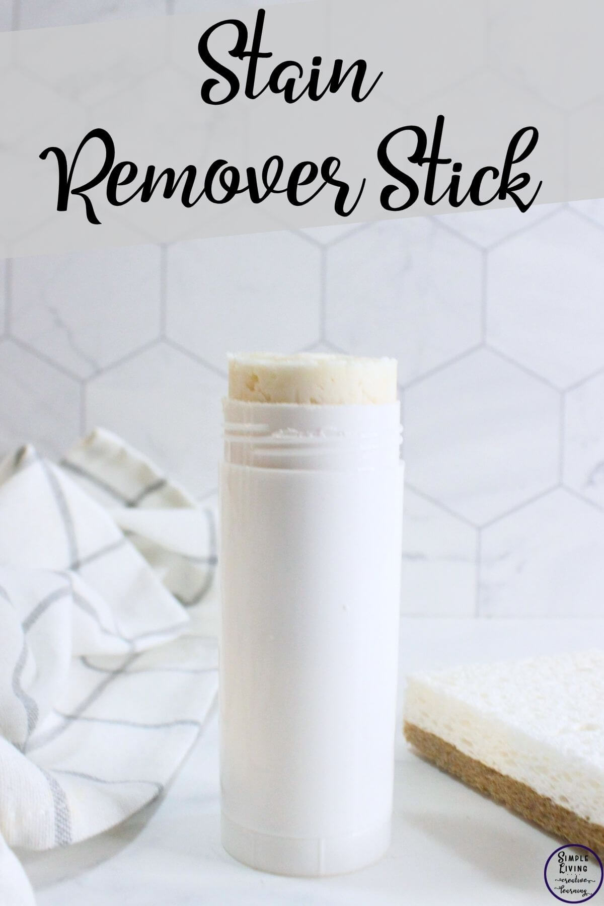 Stain Remover Stick