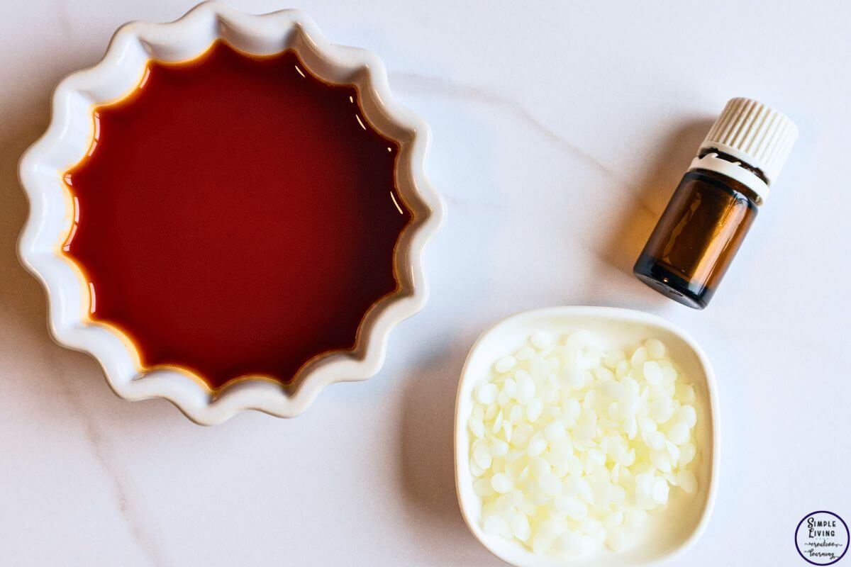 homemade cayenne salve ingredients