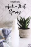 Homemade Anti Itch Spray