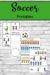 Soccer Printables