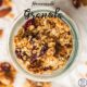 Homemade Granola Recipe