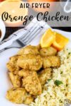 Orange Chicken Recipe