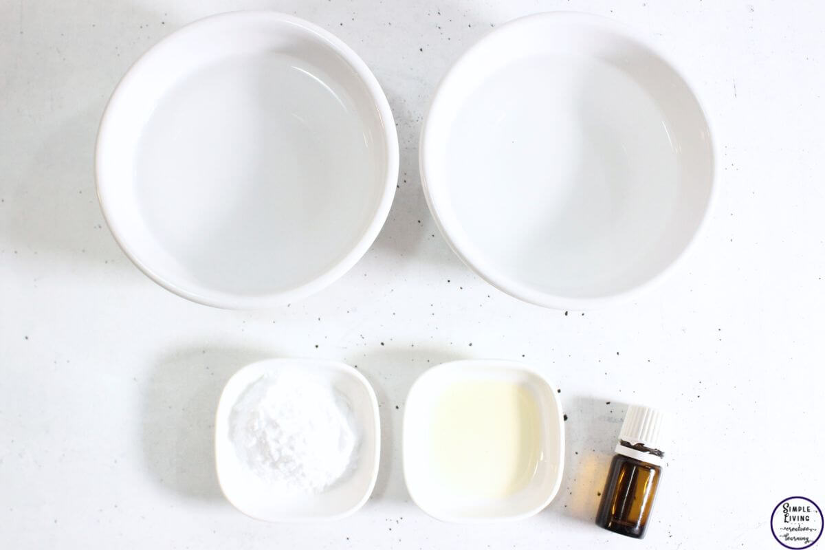 homemade degreaser spray ingredients