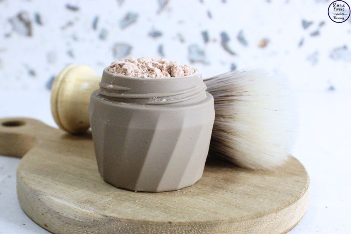 Homemade Dry Shampoo Recipes ready to use
