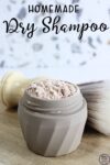 Homemade Dry Shampoo Recipes