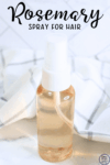 Rosemary Spray for Hair