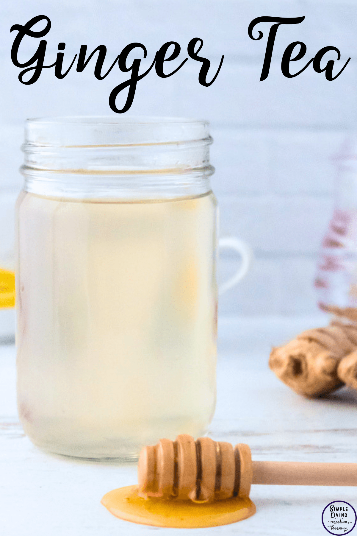 Ginger Tea