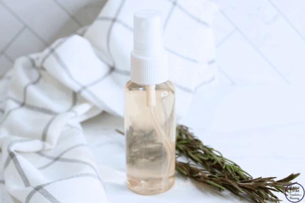 Rosemary Spray for Hair ready to use